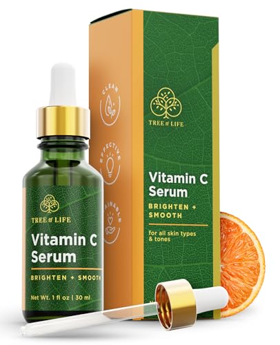 Tree of Life Vitamin C Serum