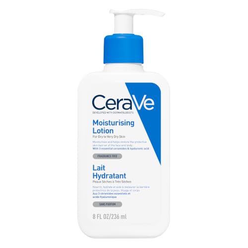 CeraVe Facial Moisturising Lotion