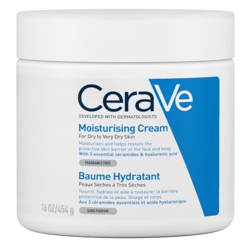 CeraVe Moisturising Cream (454g)