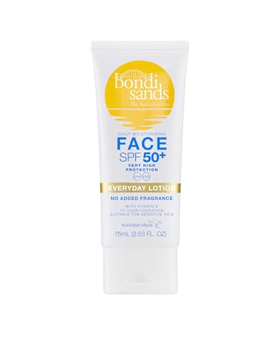 Bondi Sands Fragrance-Free Face SPF 50+