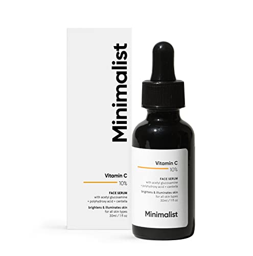 Minimalist 10% Vitamin C Serum