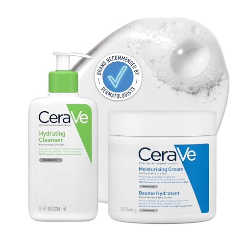 CeraVe Deep Hydration 2-Step Routine