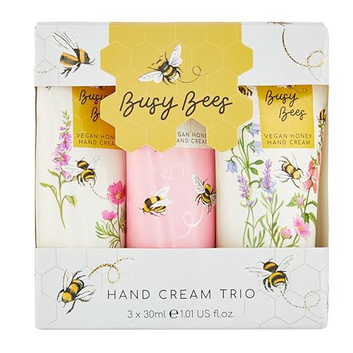 Heathcote & Ivory Hand Cream Trio