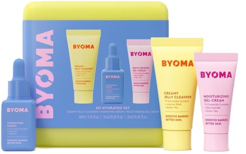 BYOMA So Hydrated Travel Set