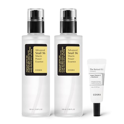 COSRX Glass Skin Starter Set