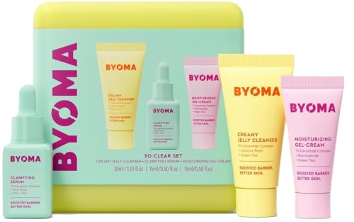 BYOMA So Clear Travel Set