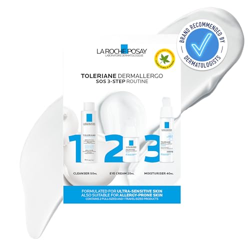 La Roche-Posay Toleriane Dermallergo SOS Kit
