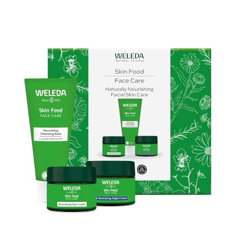 Weleda Skin Food Face Care Set