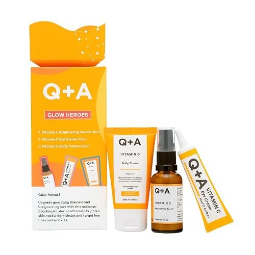 Q+A Glow Heroes Giftset