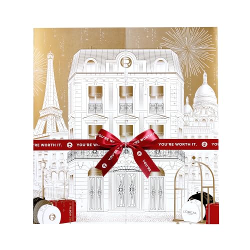 L'Oreal Paris 24-Day Advent Calendar 2026