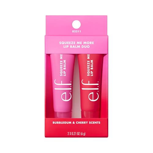 e.l.f. Squeeze Me Lip Balm Duo