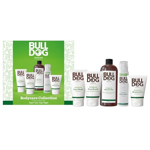 Bulldog Original Face & Body Giftset (5 products)