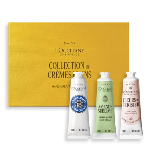 L'Occitane Hand Cream Giftset
