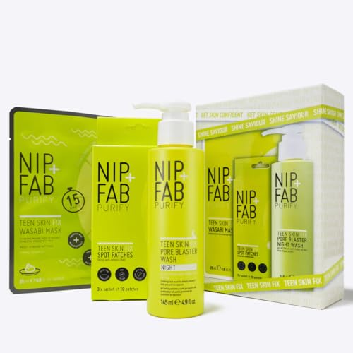 Nip + Fab Teen Skin Kit