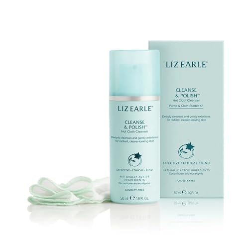 Liz Earle Cleanse & Polish Starter Kit