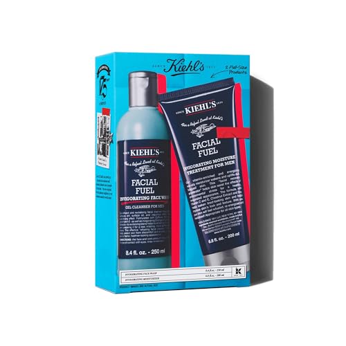 Kiehl's Facial Fuel Gift Set