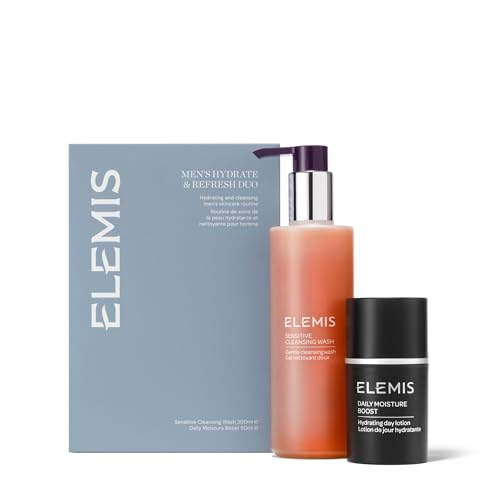 ELEMIS Men's Hydrate & Refresh Gift Set