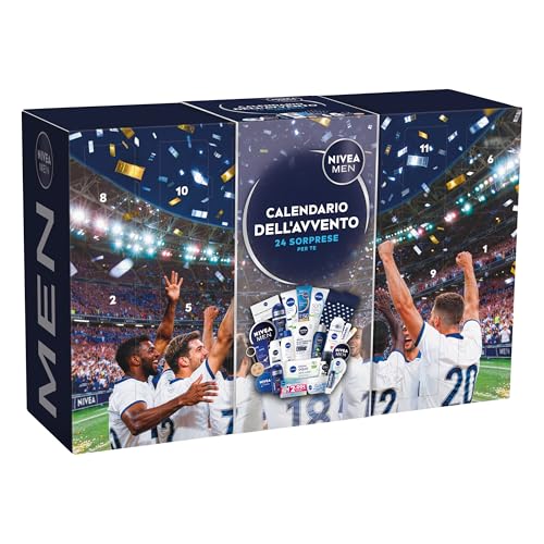 NIVEA MEN Advent Calendar 2026
