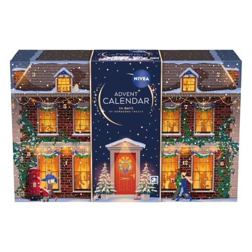 NIVEA 24-Day Advent Calendar 2026
