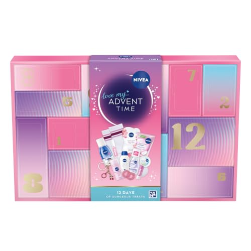 NIVEA 12-Day Advent Calendar 2026
