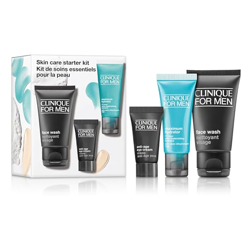 Clinique For Men Skincare Starter Kit