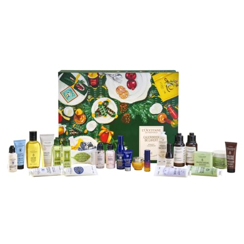 L'Occitane Beauty Advent Calendar 2026