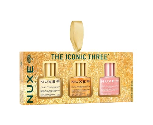 Nuxe Huile Prodigieuse Iconic Three