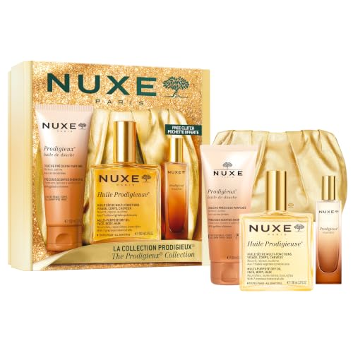 Nuxe Prodigieux Collection